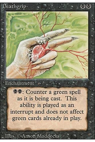 Deathgrip