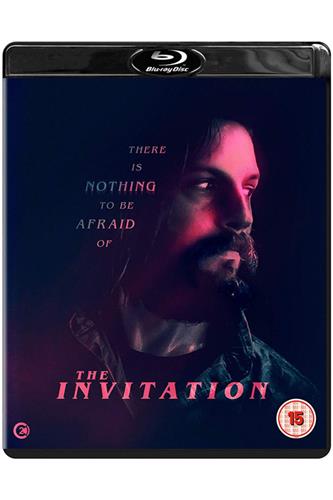 The Invitation Blu-Ray - Second Sight | Faraos Webshop