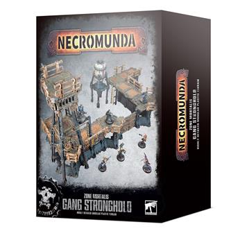 Zone Mortalis: Gang Stronghold