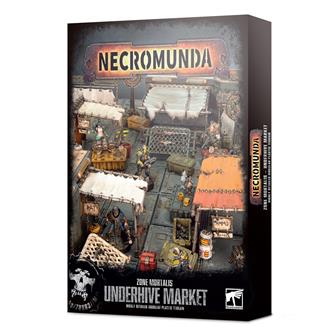 Zone Mortalis Underhive Market