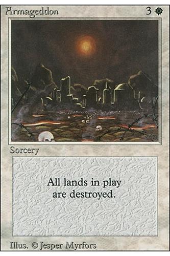 Armageddon