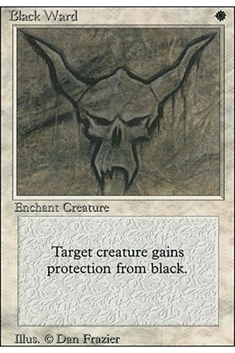 Black Ward