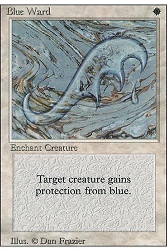 Blue Ward