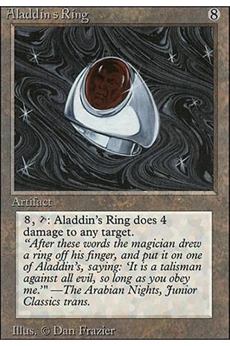 Aladdins Ring