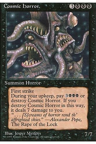 Cosmic Horror
