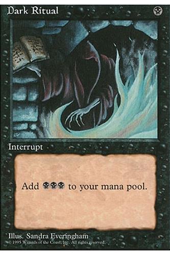 Dark Ritual
