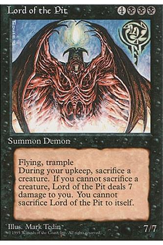 Lord of the Pit