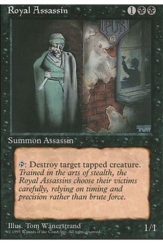 Royal Assassin