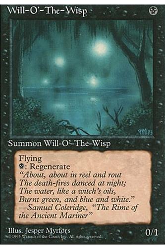 Will-o-the-Wisp