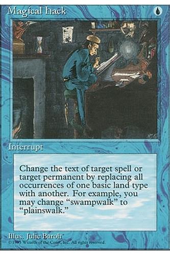 Magical Hack