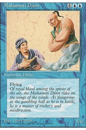 Mahamoti Djinn