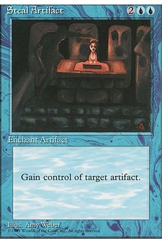 Steal Artifact Steal Artifact