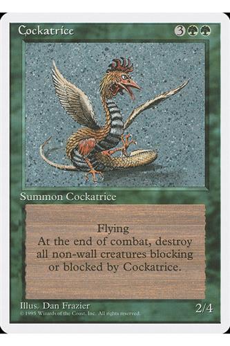 Cockatrice