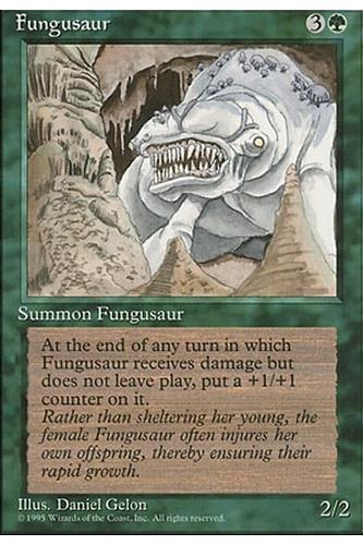 Fungusaur
