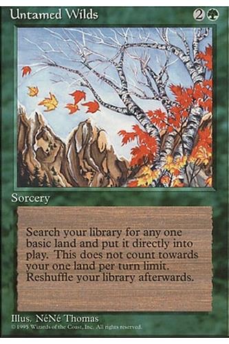 Untamed Wilds