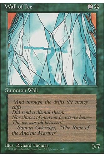 Wall of Ice