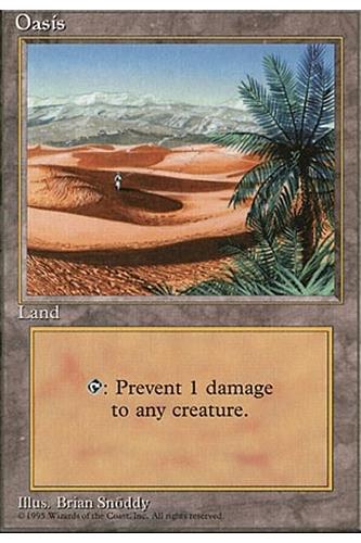 Oasis