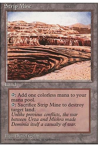 Strip Mine