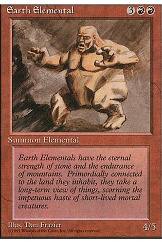 Earth Elemental