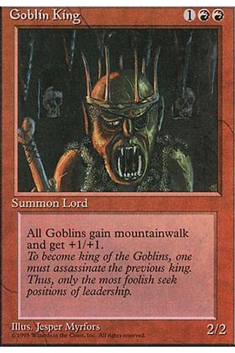 Goblin King