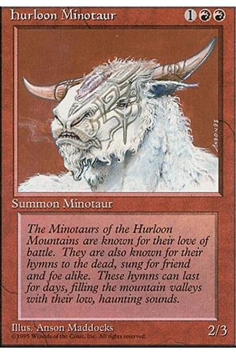 Hurloon Minotaur