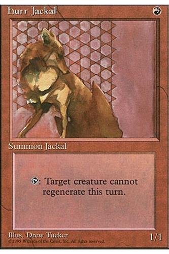 Hurr Jackal