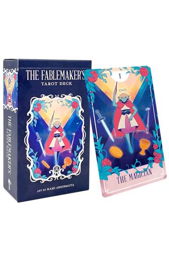 The Fablemakers: Tarot Deck