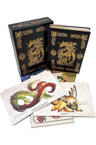 Floral Dragons: Field Guide Box Set - Deluxe Edition
