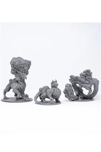 Dragon Gardeners Minis