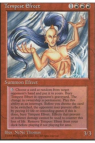 Tempest Efreet