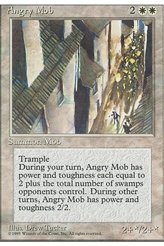 Angry Mob