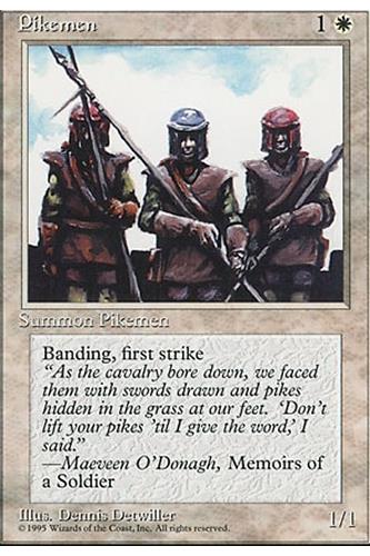 Pikemen