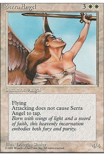 Serra Angel