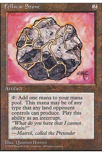 Fellwar Stone