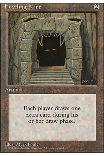 Howling Mine