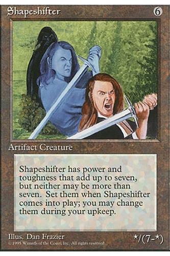 Shapeshifter