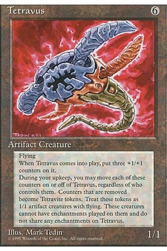 Tetravus