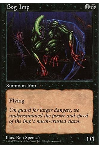 Bog Imp