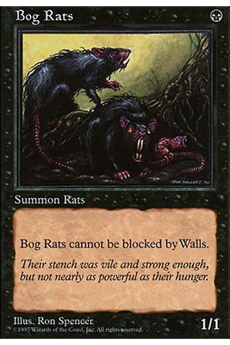 Bog Rats
