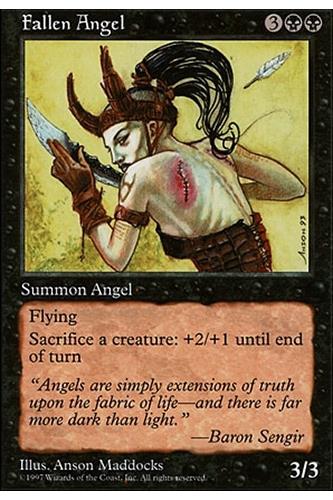 Fallen Angel