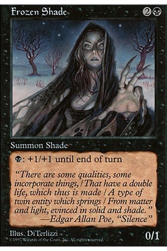 Frozen Shade