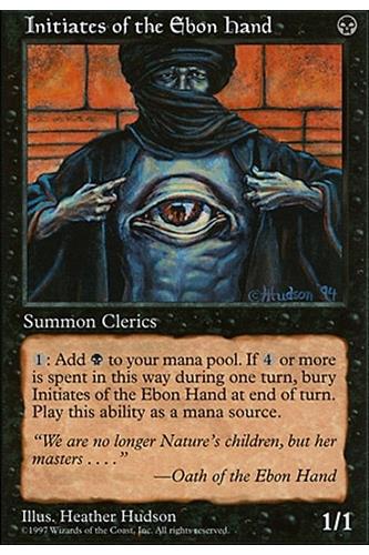 Initiates of the Ebon Hand