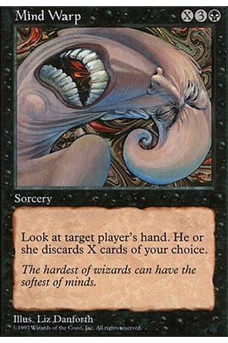 Mind Warp
