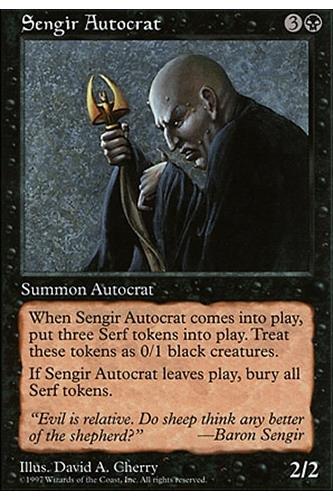 Sengir Autocrat