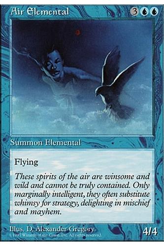 Air Elemental