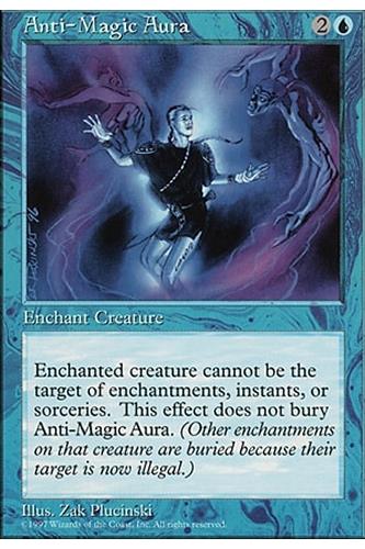 Anti-Magic Aura