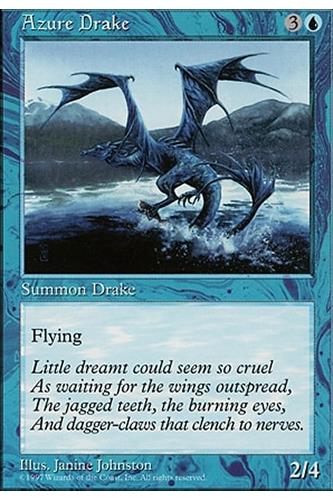 Azure Drake