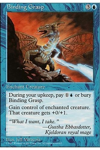 Binding Grasp