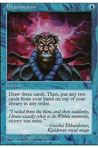 Brainstorm