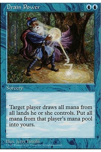 Drain Power